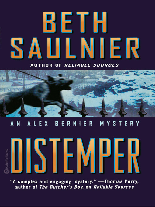 Title details for Distemper by Beth Saulnier - Available